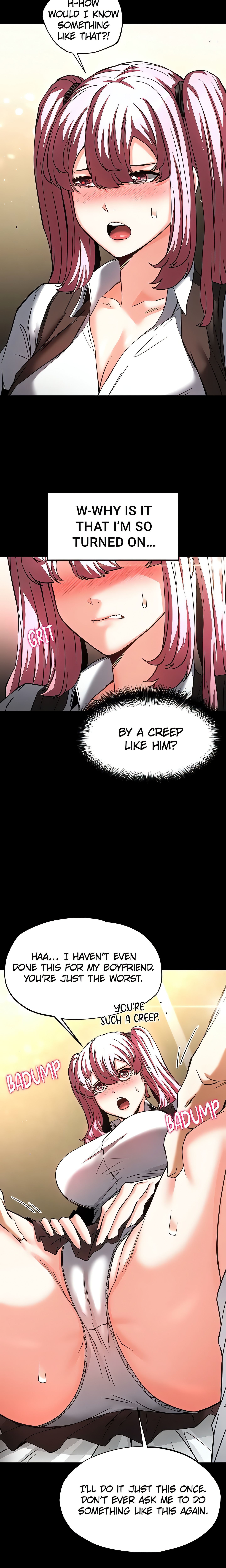 Human Trash (Official) chapter 21 page 24