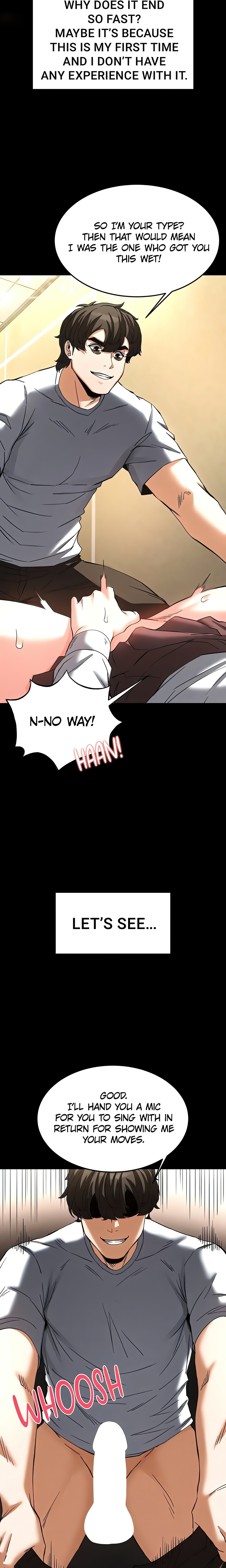 Human Trash (Official) chapter 21 page 28