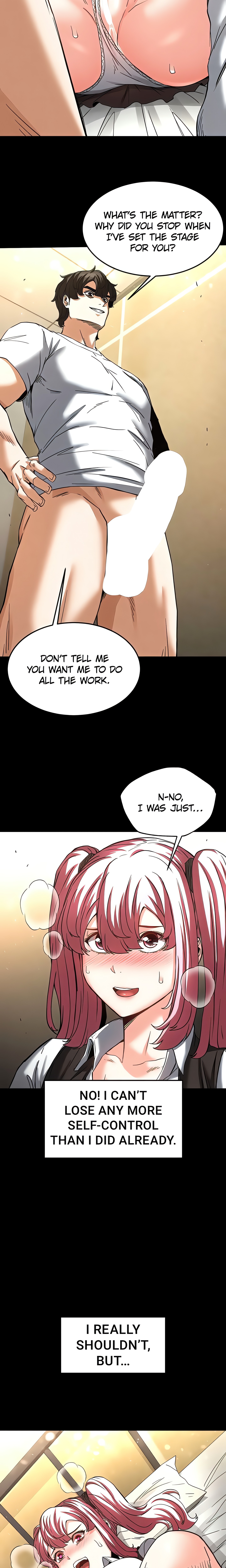 Human Trash (Official) chapter 21 page 30