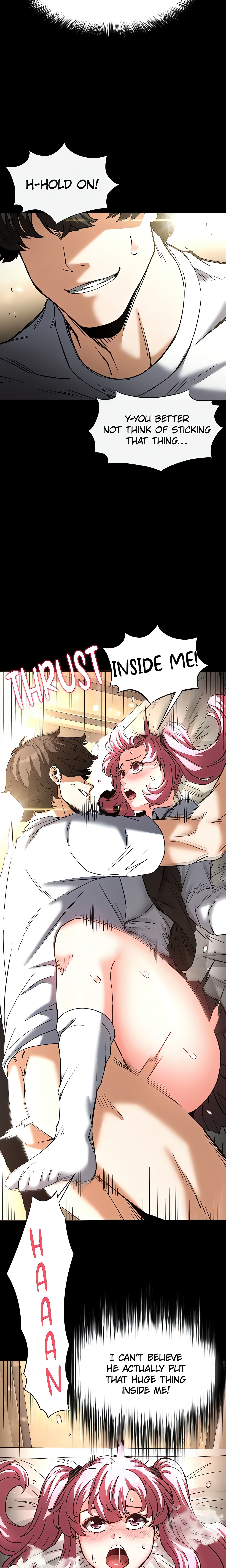Human Trash (Official) chapter 21 page 33