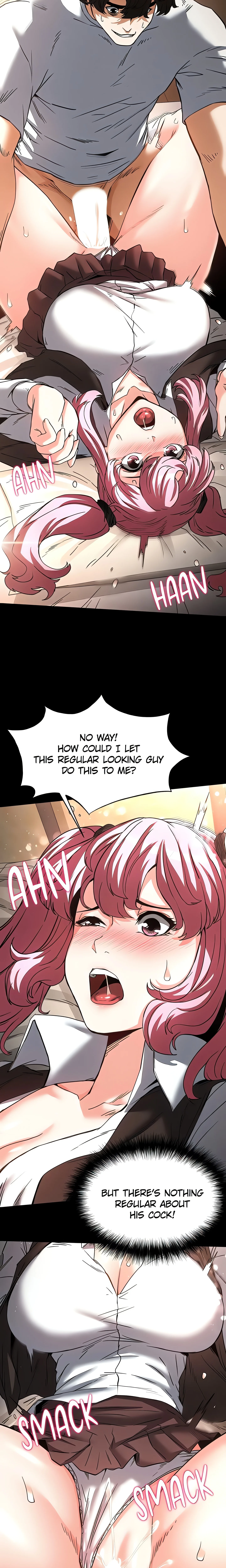 Human Trash (Official) chapter 22 page 4