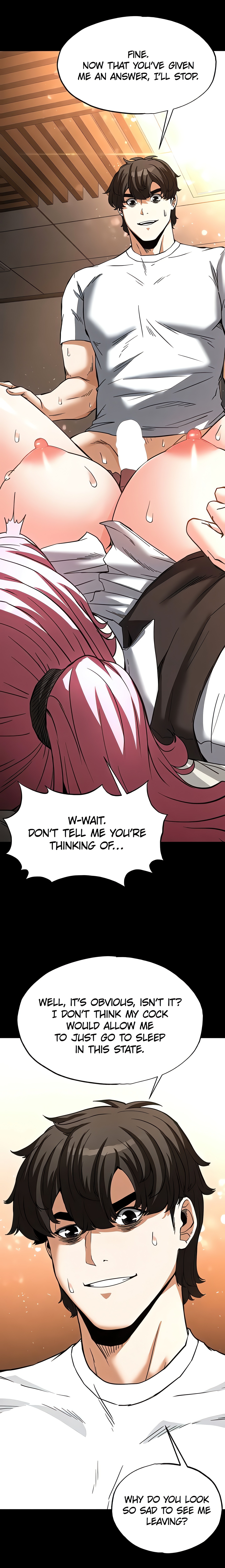 Human Trash (Official) chapter 22 page 11