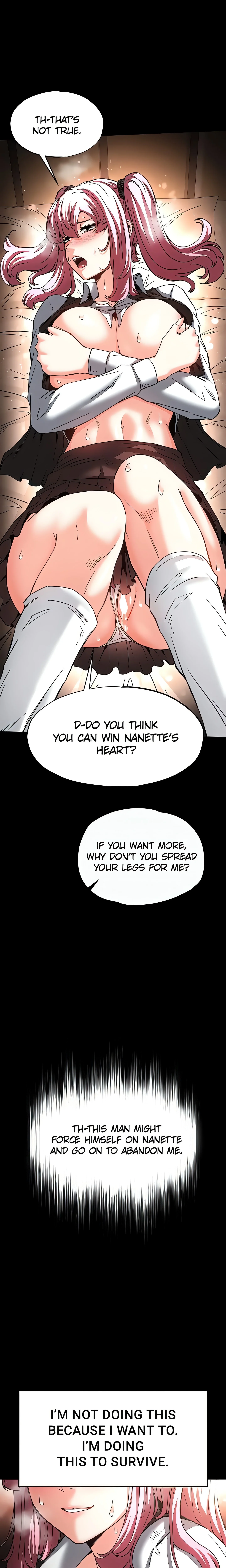 Human Trash (Official) chapter 22 page 12