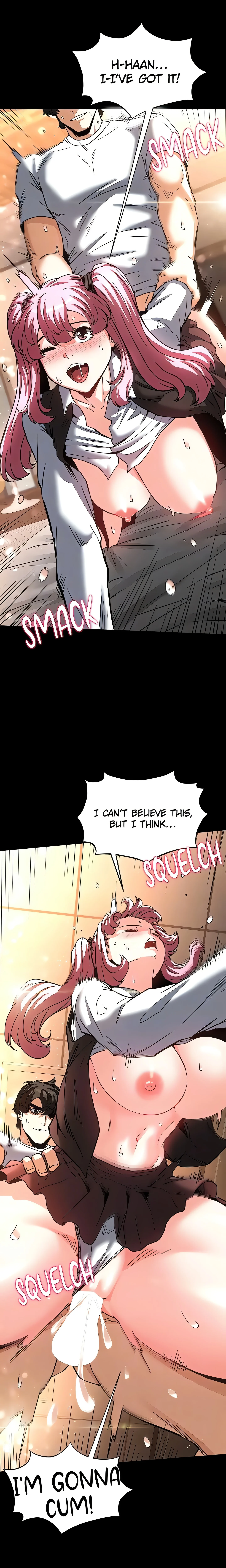 Human Trash (Official) chapter 22 page 17