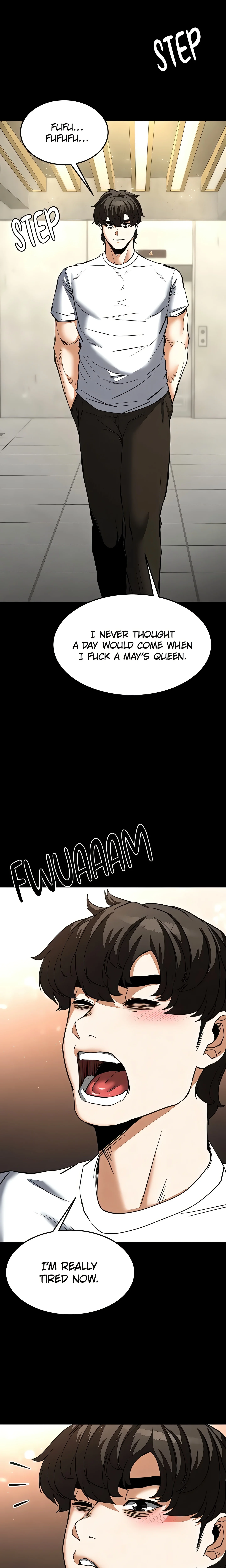 Human Trash (Official) chapter 22 page 21
