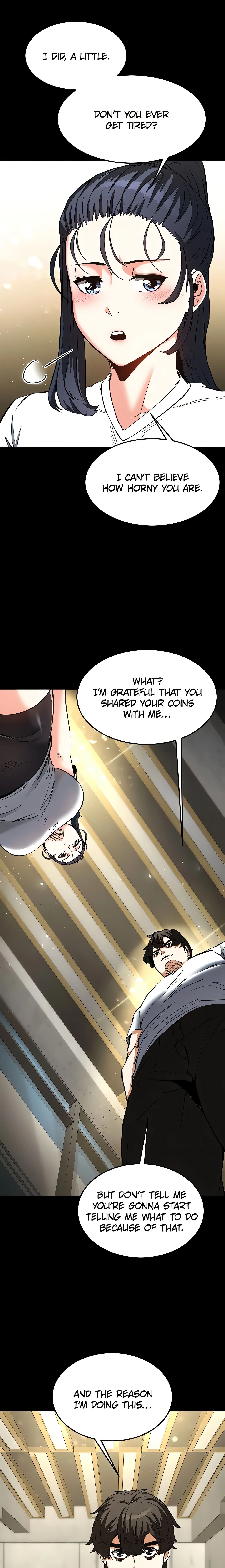 Human Trash (Official) chapter 22 page 23