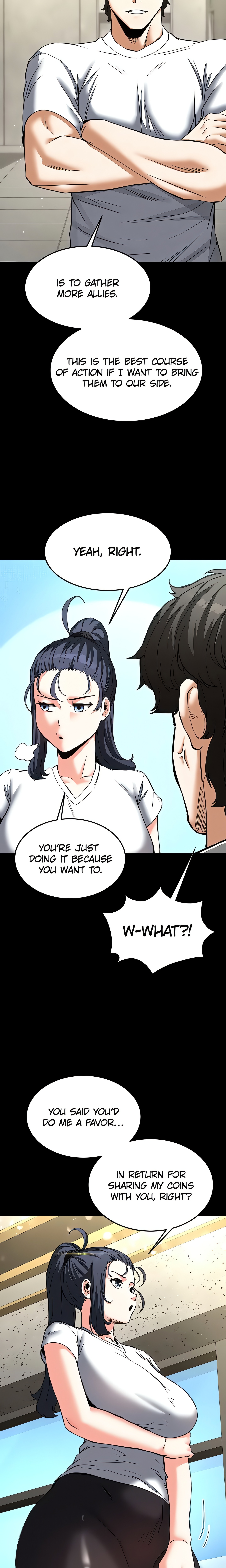 Human Trash (Official) chapter 22 page 24