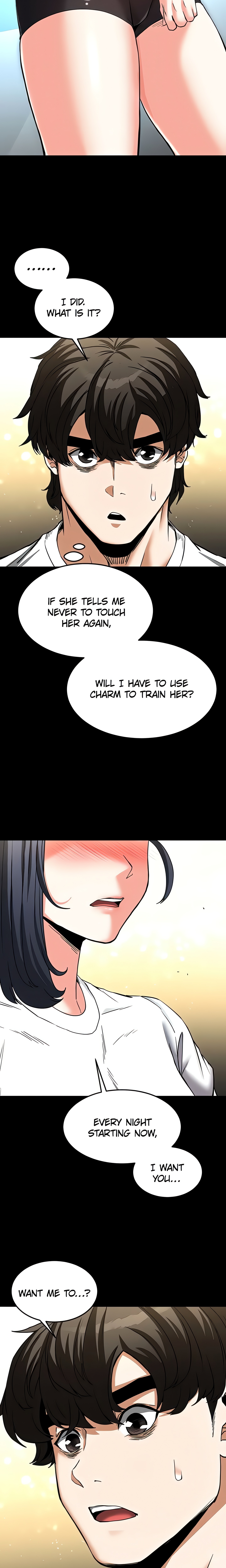 Human Trash (Official) chapter 22 page 25