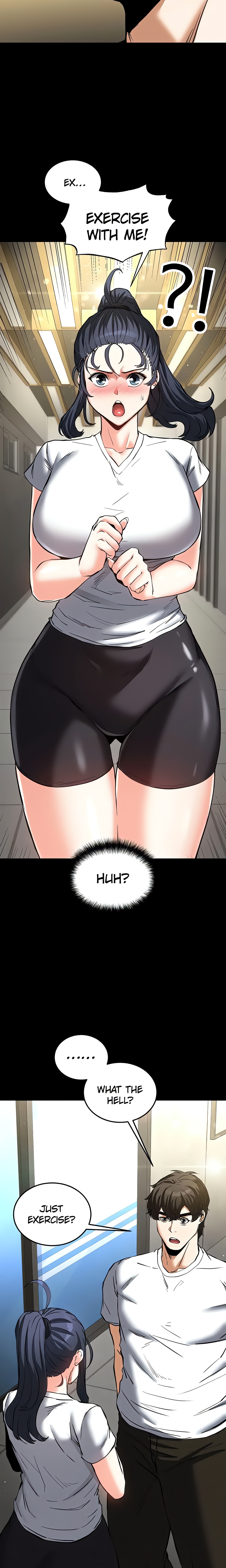 Human Trash (Official) chapter 22 page 26