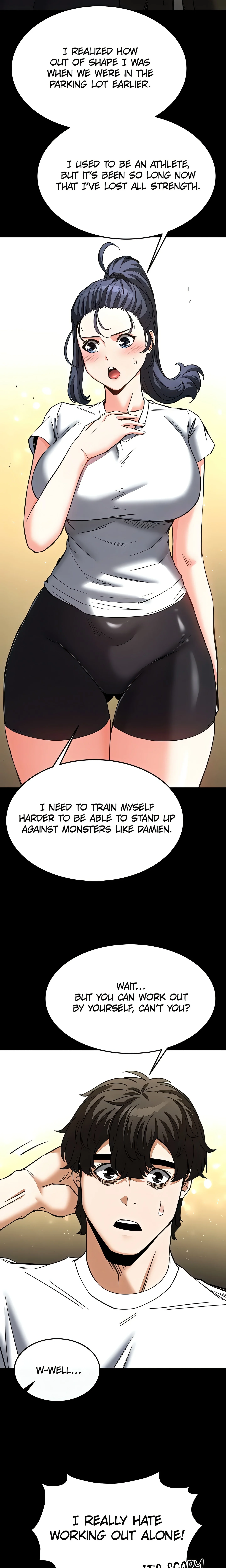 Human Trash (Official) chapter 22 page 27