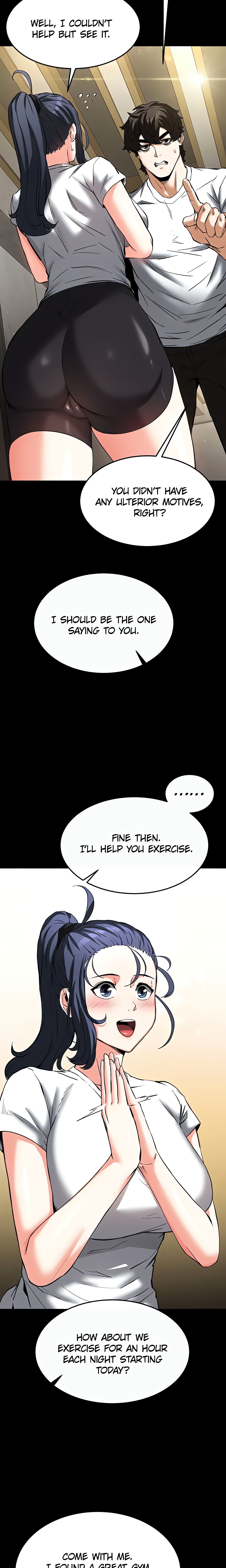 Human Trash (Official) chapter 22 page 29