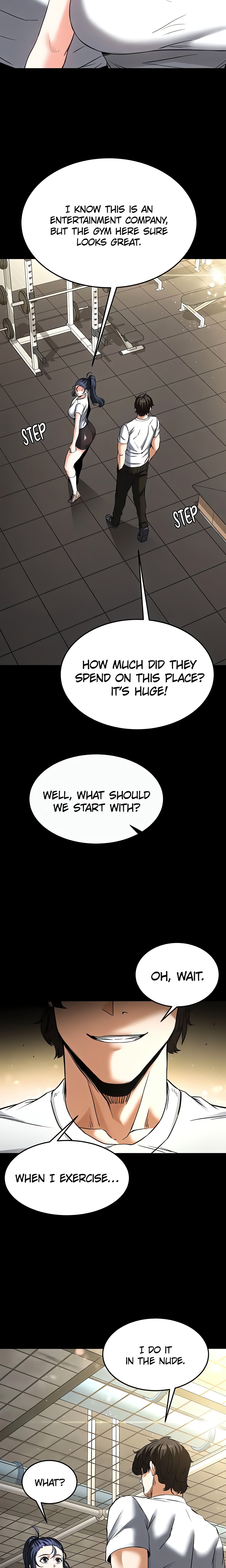 Human Trash (Official) chapter 22 page 32