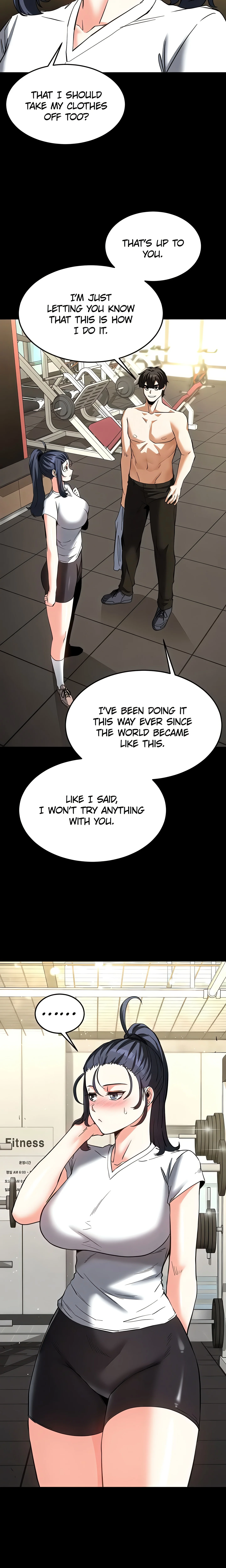 Human Trash (Official) chapter 22 page 34