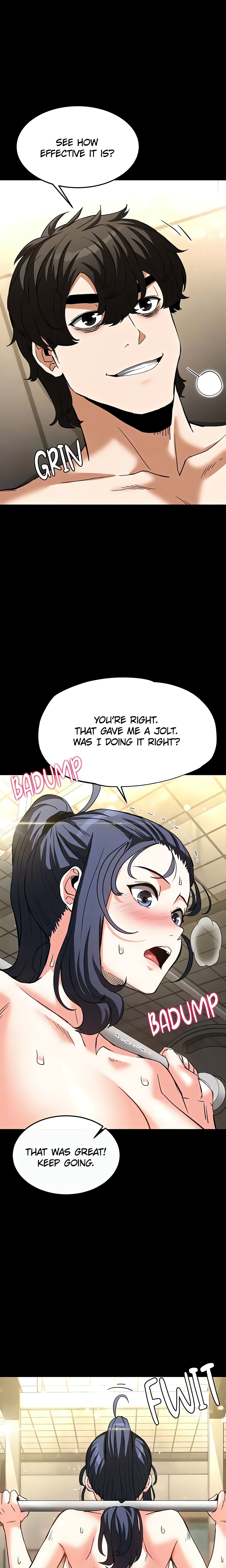 Human Trash (Official) chapter 23 page 8