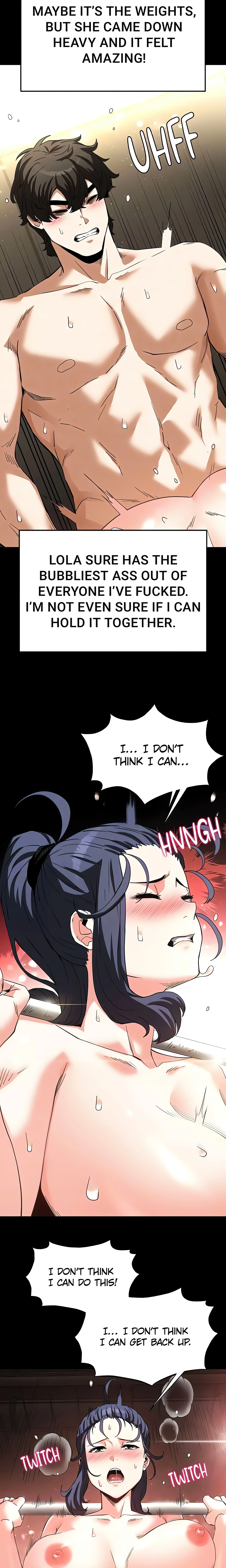 Human Trash (Official) chapter 23 page 15