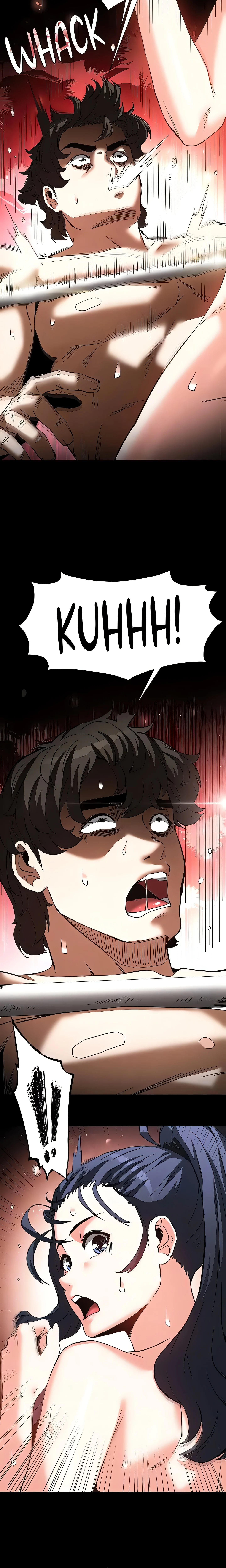 Human Trash (Official) chapter 23 page 17