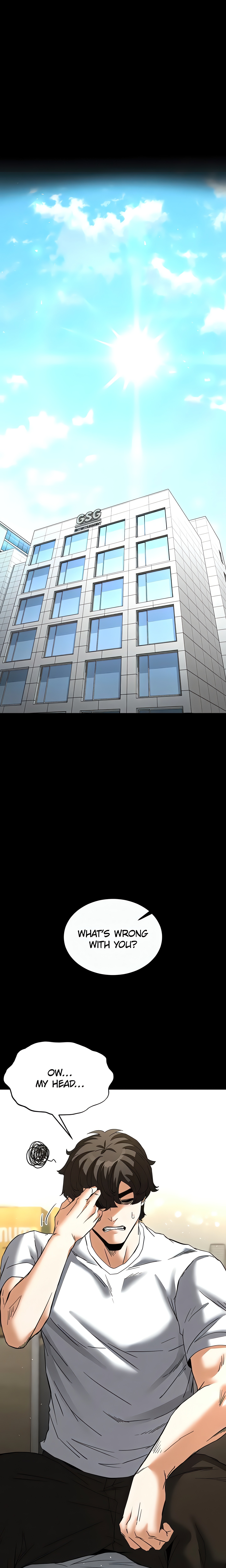 Human Trash (Official) chapter 23 page 20