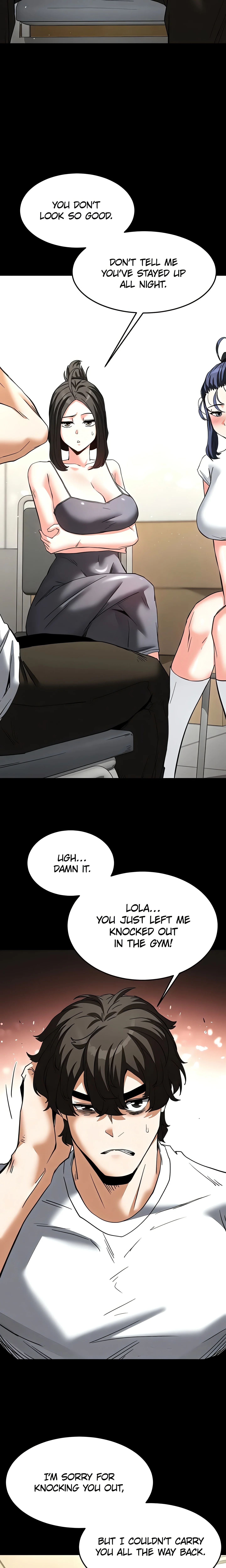 Human Trash (Official) chapter 23 page 21