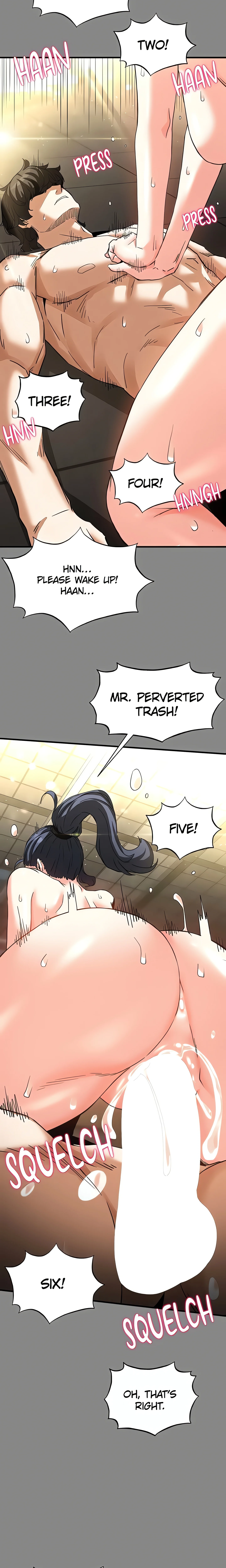 Human Trash (Official) chapter 23 page 25