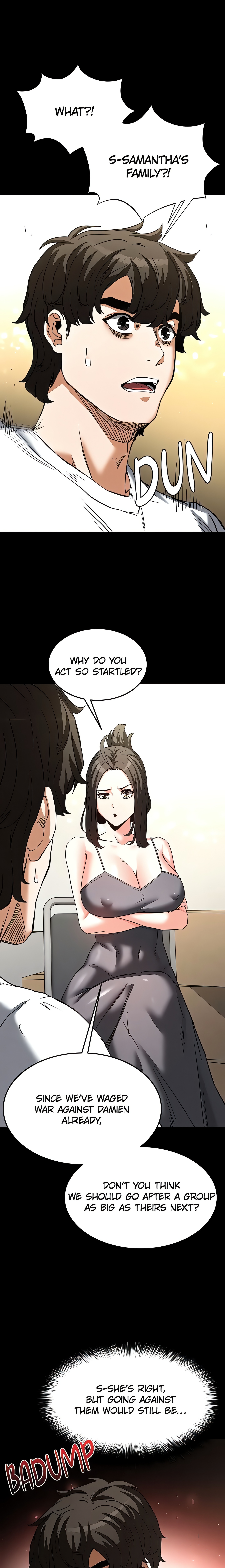 Human Trash (Official) chapter 23 page 31