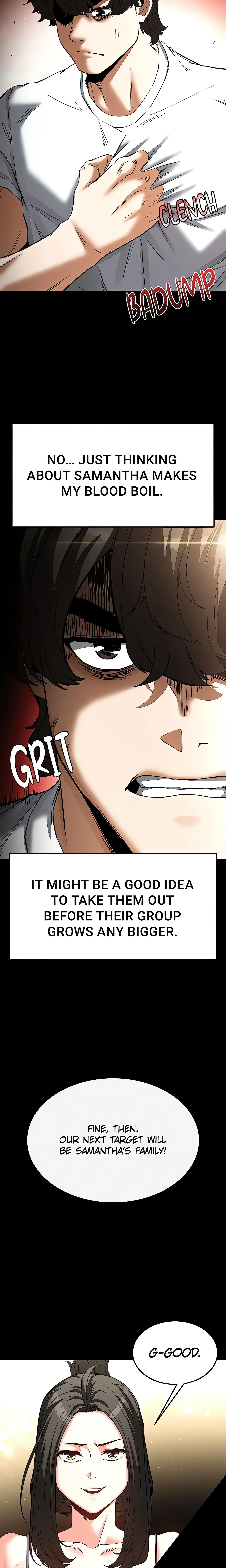 Human Trash (Official) chapter 23 page 32