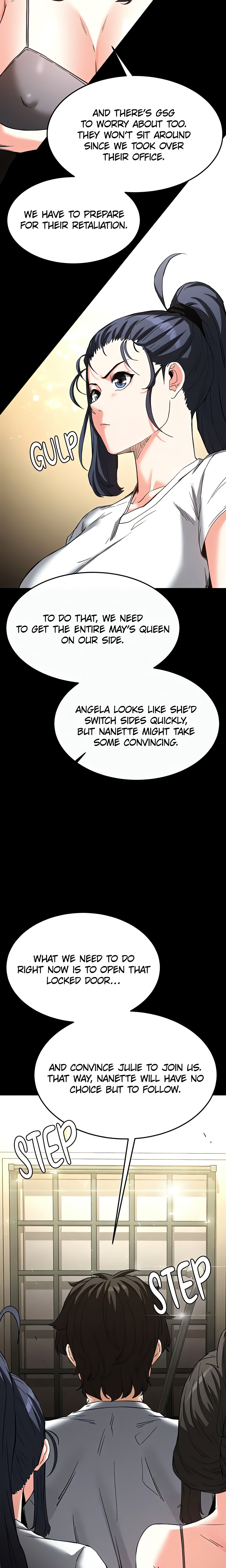 Human Trash (Official) chapter 23 page 33