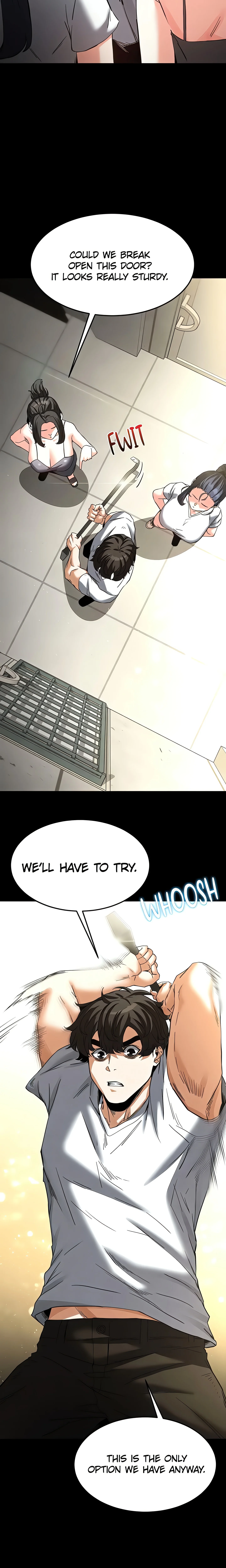 Human Trash (Official) chapter 23 page 34