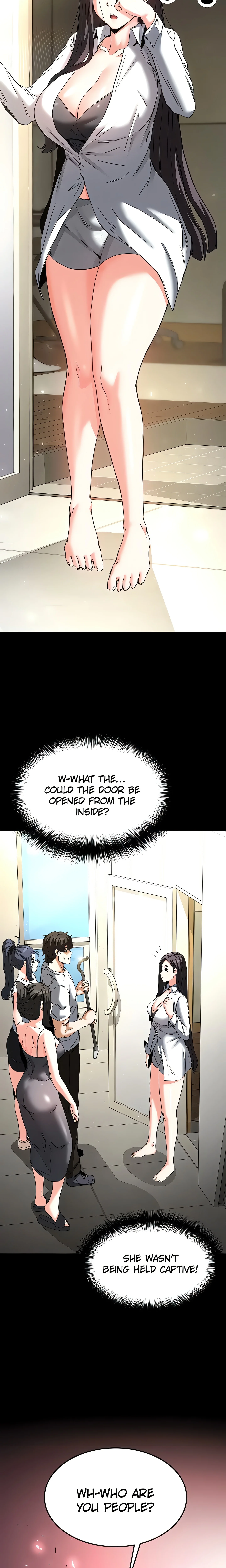 Human Trash (Official) chapter 23 page 36