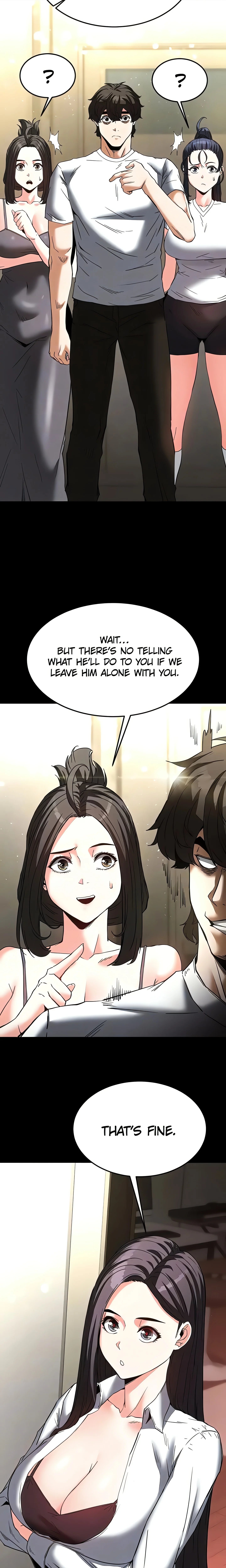 Human Trash (Official) chapter 24 page 8