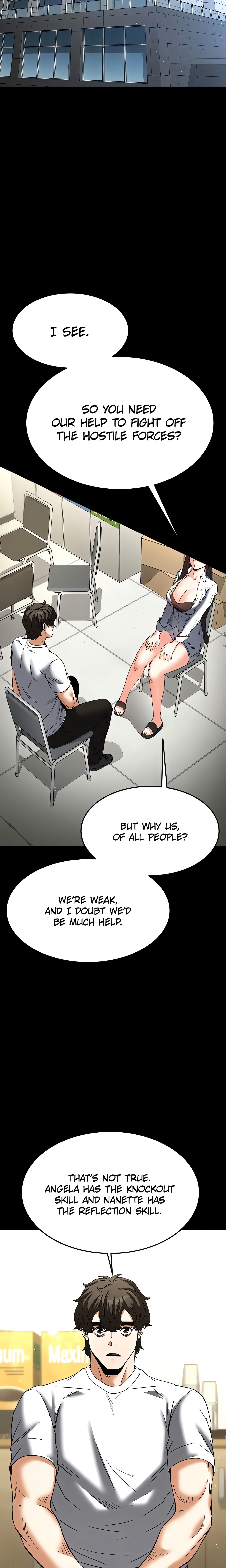 Human Trash (Official) chapter 24 page 11