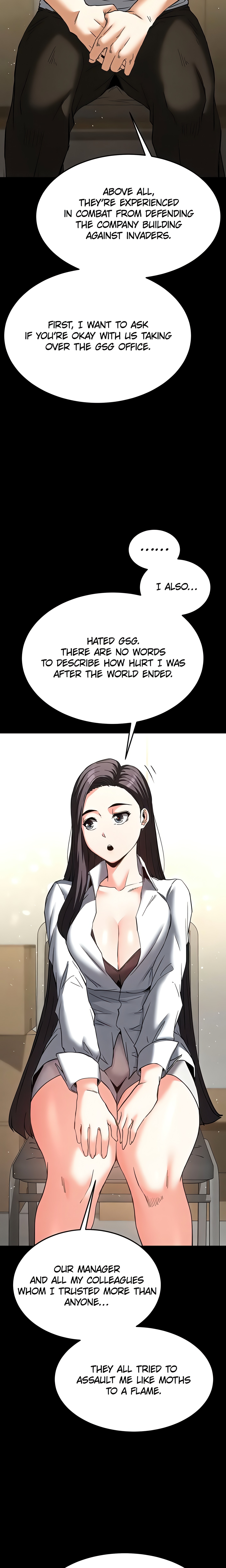 Human Trash (Official) chapter 24 page 12