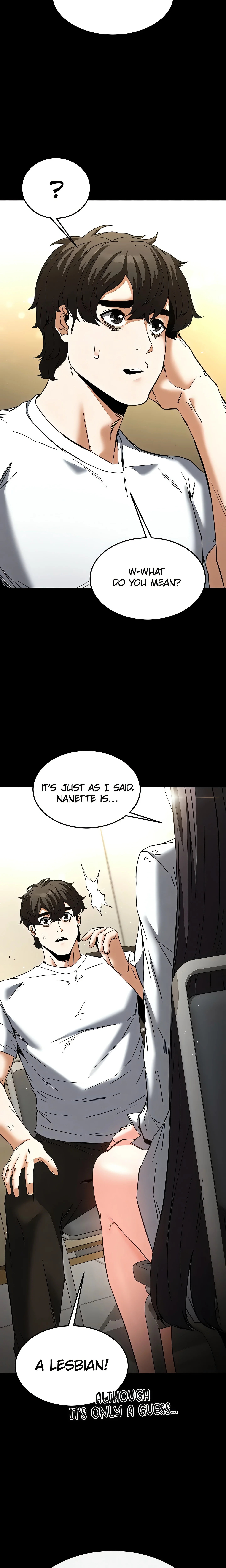 Human Trash (Official) chapter 24 page 19
