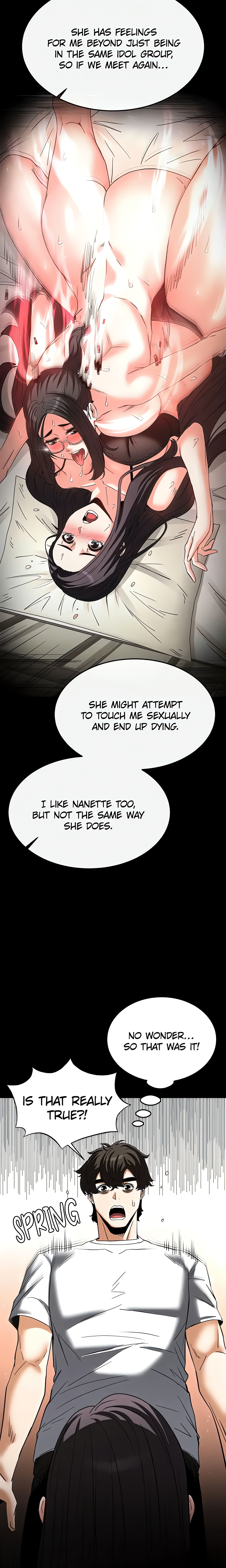 Human Trash (Official) chapter 24 page 20