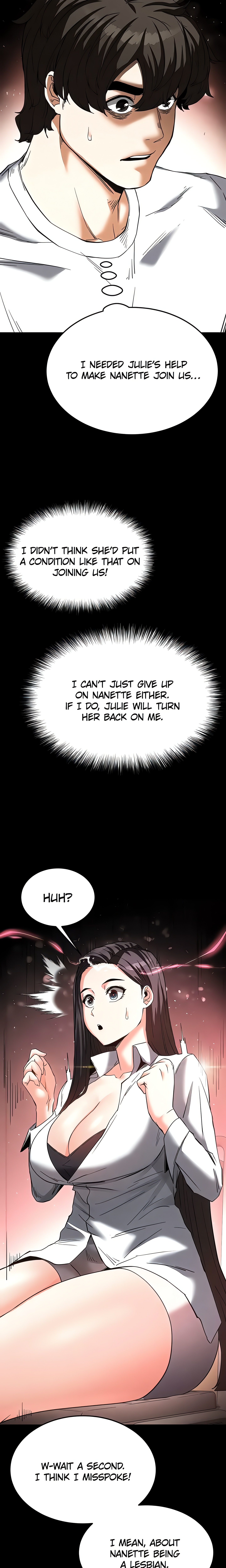 Human Trash (Official) chapter 24 page 22