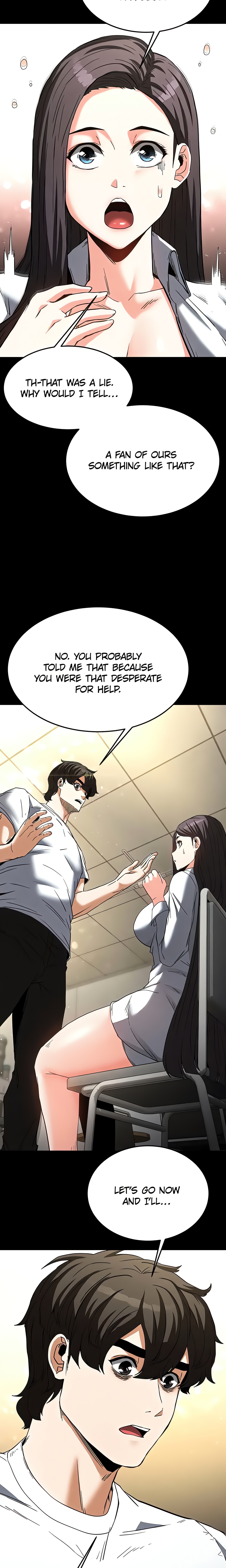 Human Trash (Official) chapter 24 page 23