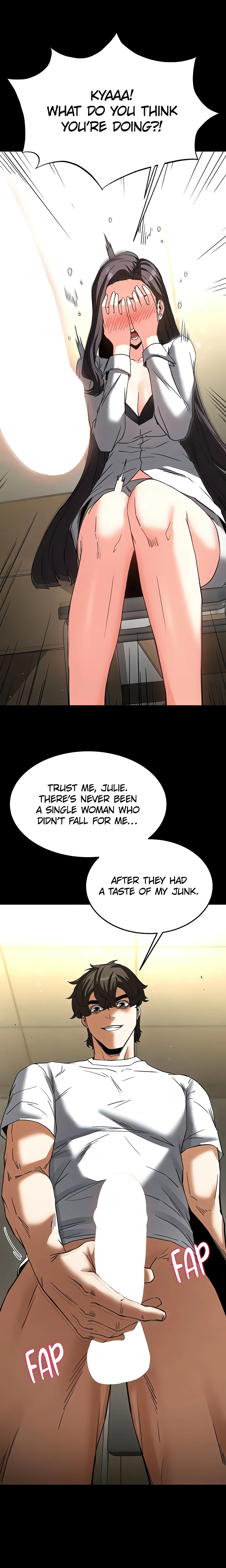 Human Trash (Official) chapter 24 page 26