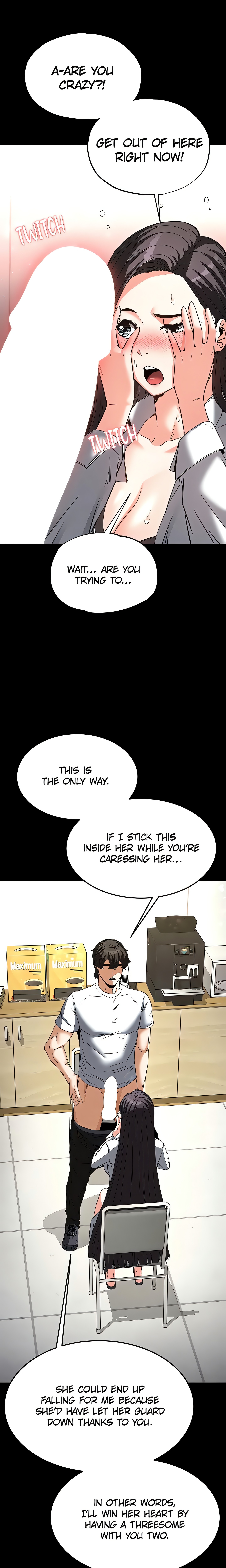 Human Trash (Official) chapter 24 page 27