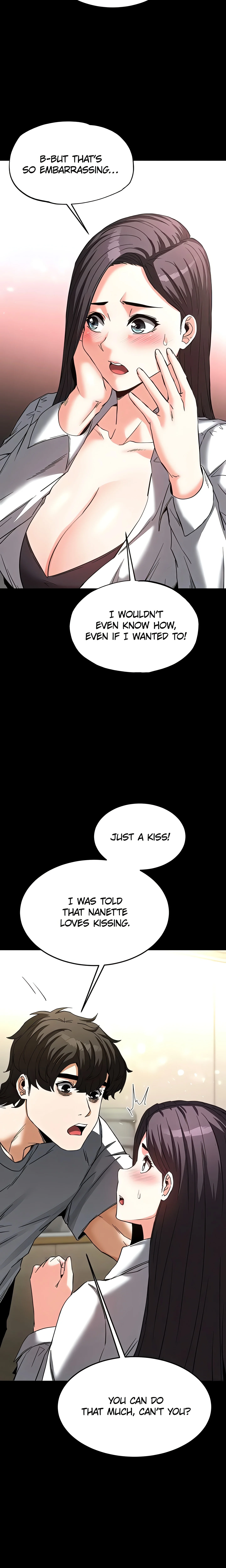 Human Trash (Official) chapter 24 page 30