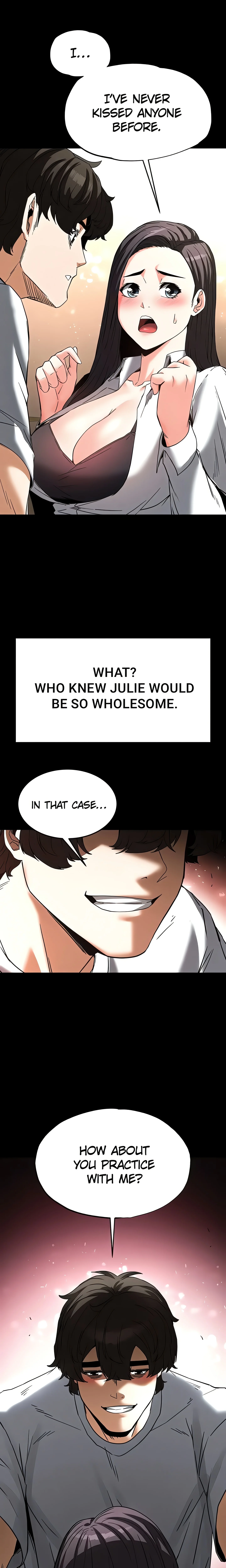 Human Trash (Official) chapter 24 page 31