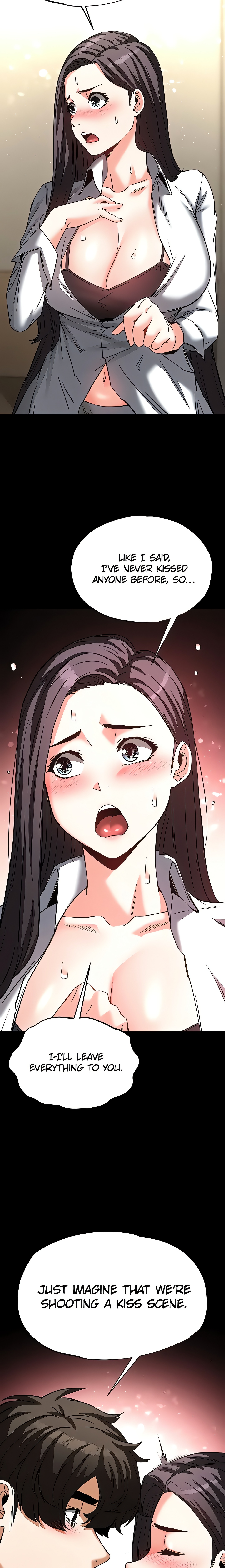 Human Trash (Official) chapter 24 page 36