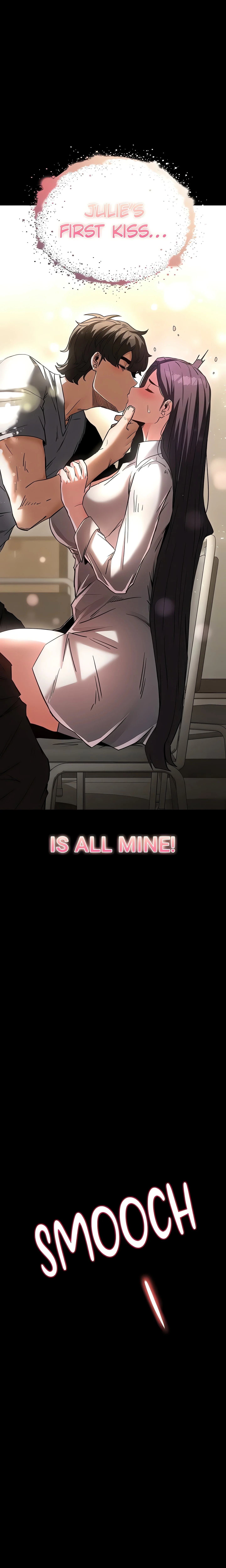 Human Trash (Official) chapter 25 page 1