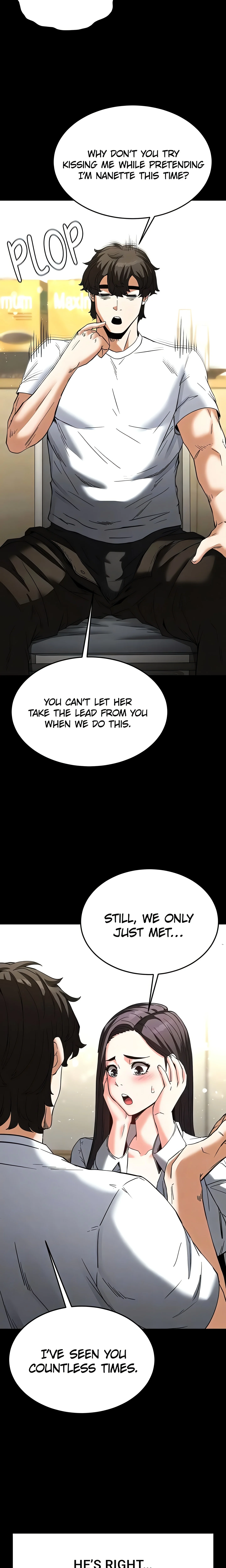 Human Trash (Official) chapter 25 page 6