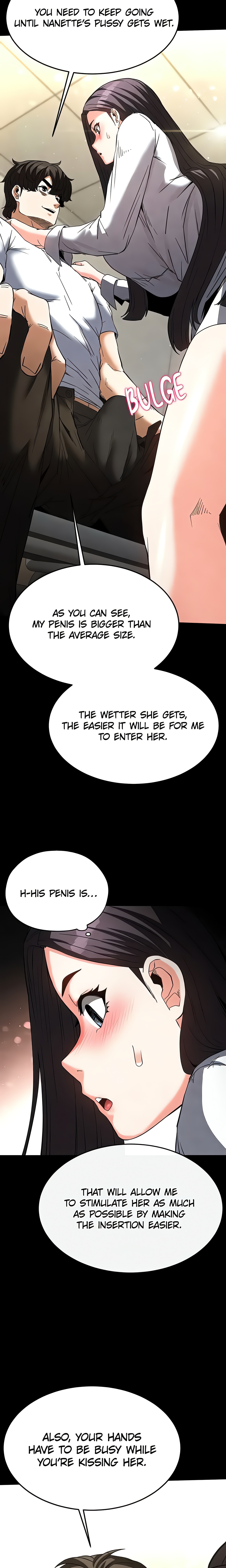 Human Trash (Official) chapter 25 page 10