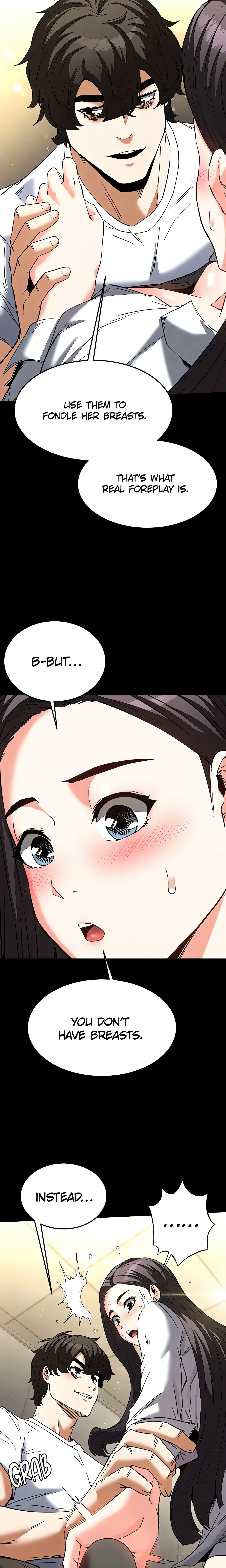 Human Trash (Official) chapter 25 page 11