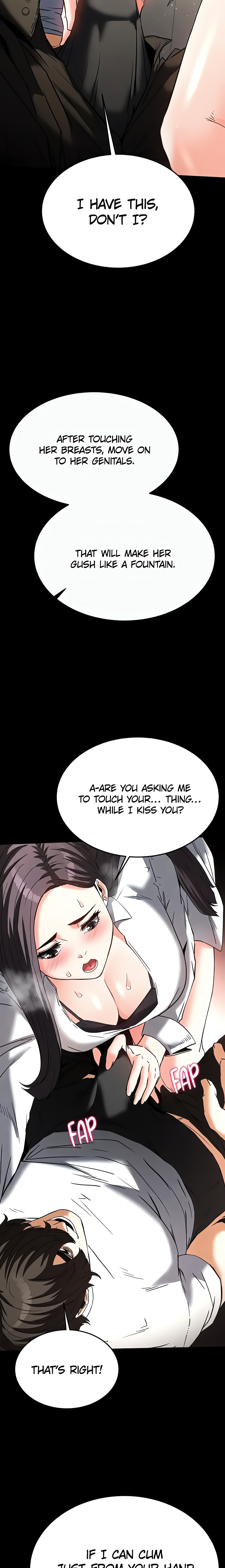 Human Trash (Official) chapter 25 page 12