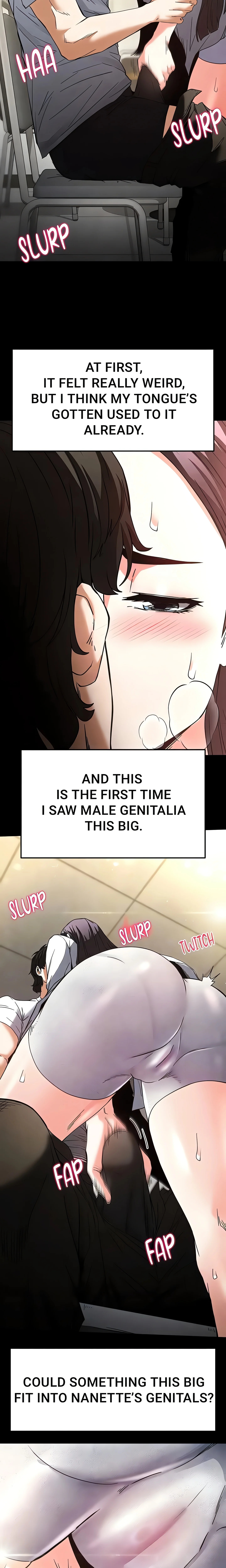 Human Trash (Official) chapter 25 page 14