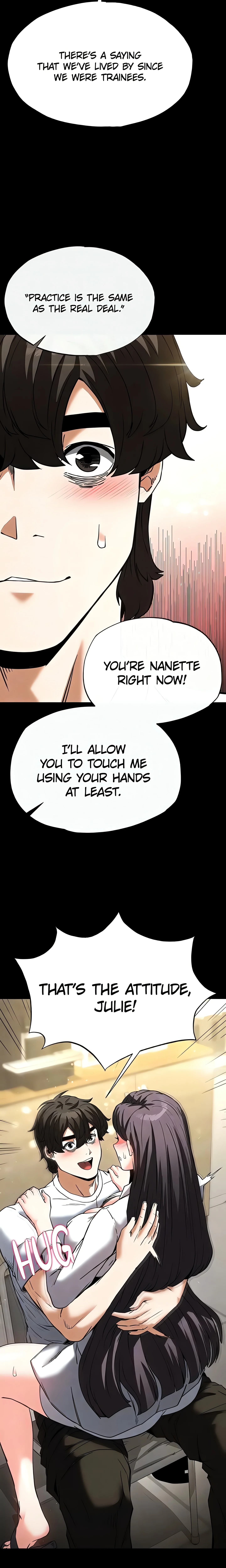 Human Trash (Official) chapter 25 page 16