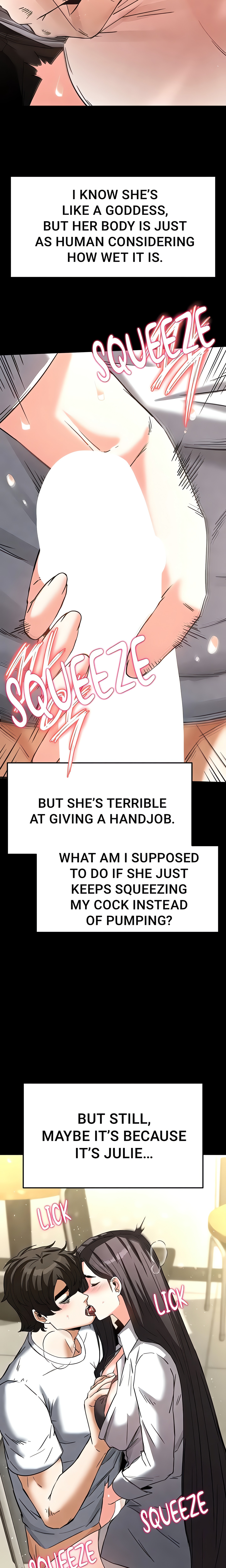 Human Trash (Official) chapter 25 page 22