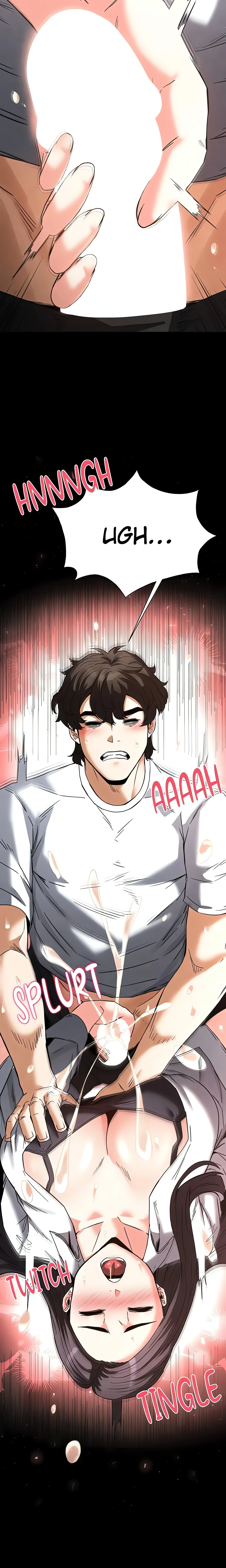 Human Trash (Official) chapter 25 page 25
