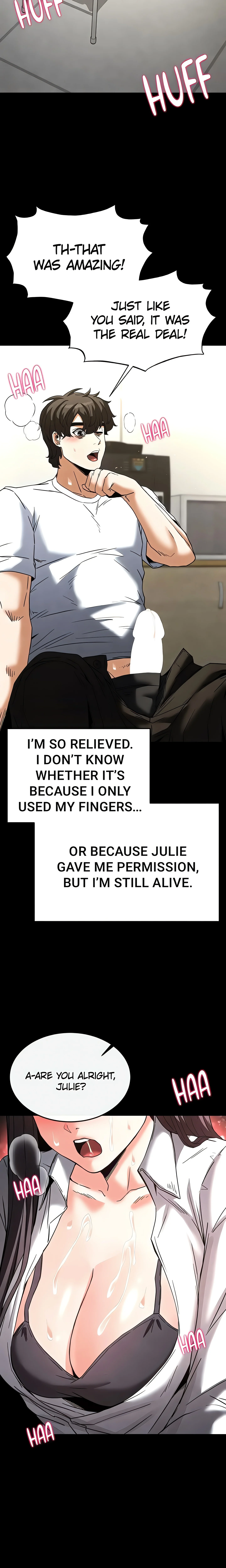 Human Trash (Official) chapter 25 page 27